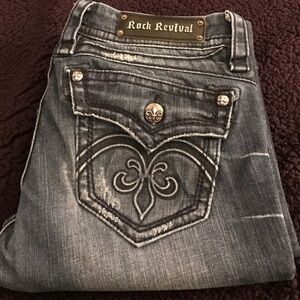 Rock Revival Sasha Boot Cut Slim Fit